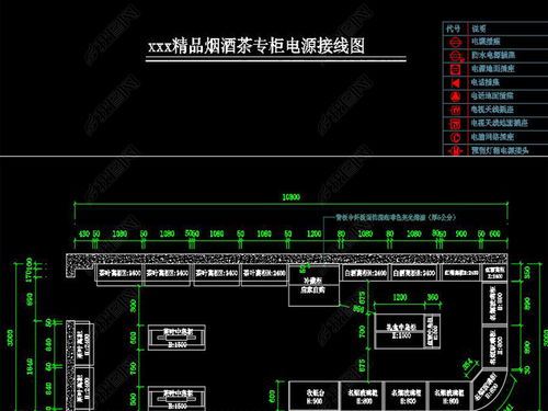 煙酒店智能化系統(tǒng)工程設(shè)計(jì)與CAD施工圖全攻略